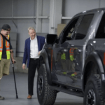 Marine Vet Credits Ford Raptor for Saving His Life in Crash, and Ford Was Listening